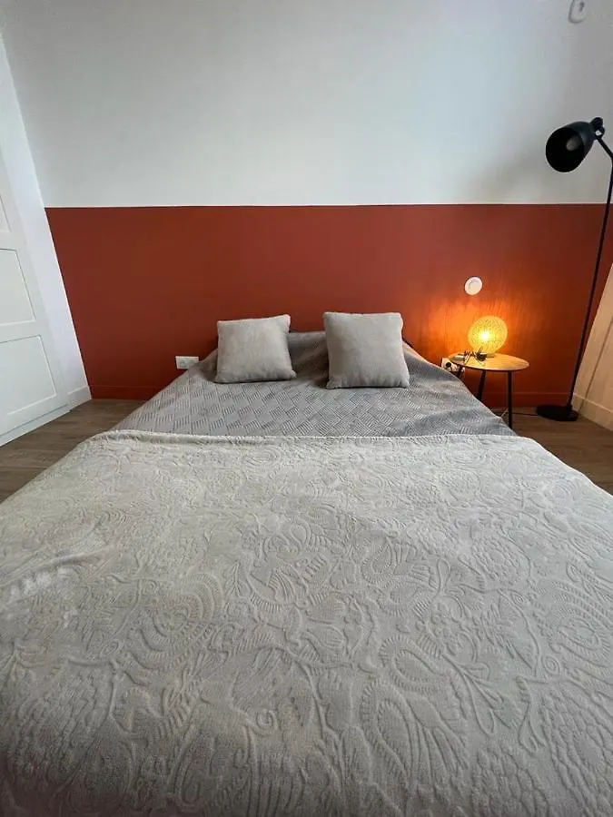 Chambre Lumineuse En Plein Centre-Ville De Gaillac