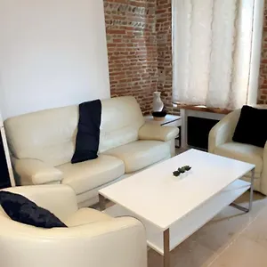  Appartement Toulousaine Avec Patio Rdc