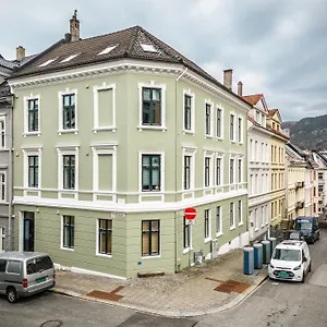 Rosen , Bergen Norvège